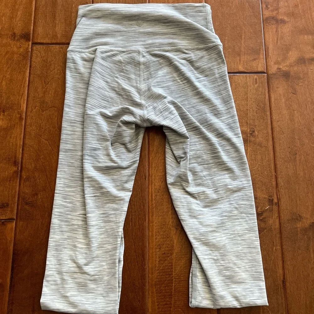 Lululemon Wunder Under Hi-Rise Tight (Ombré Melange) *Full-On Lion 28”
